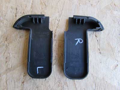 BMW Convertible Top Hinge Covers (Incl. Left and Right) 51437070435 2003-2008 (E85) Z4 Roadster2